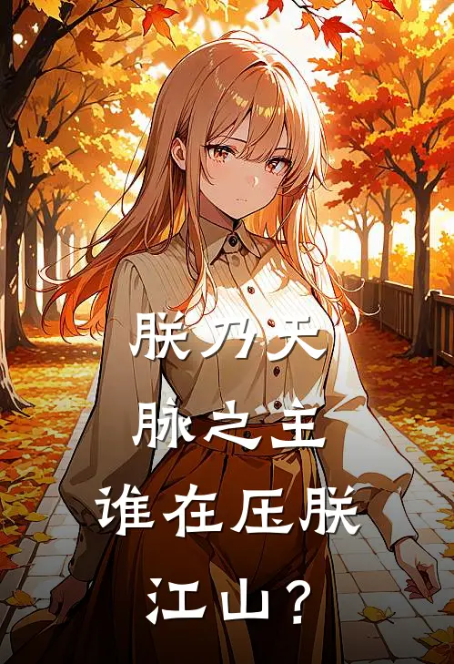 朕乃天脉之主，谁在压朕江山？