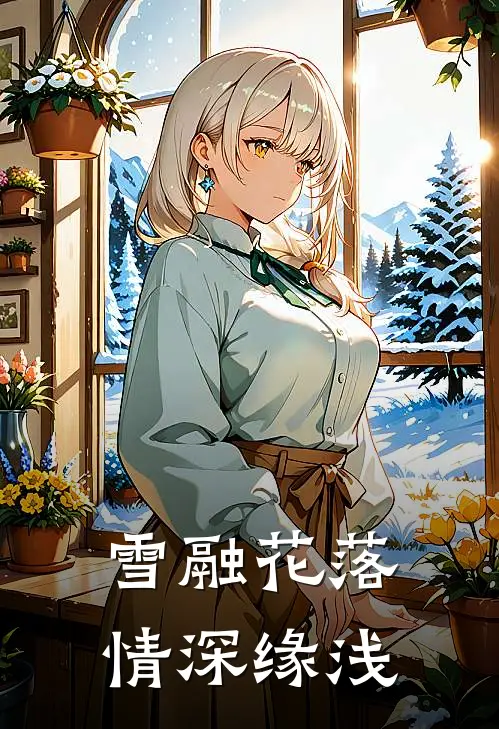 雪融花落，情深缘浅