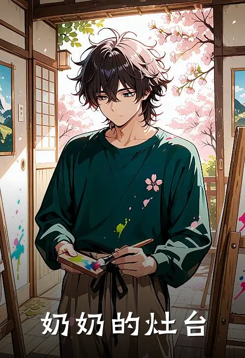 奶奶的灶台