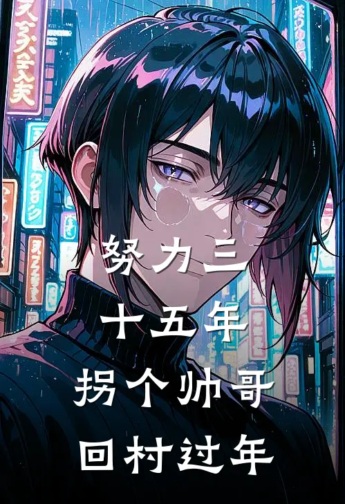 努力三十五年，拐个帅哥回村过年