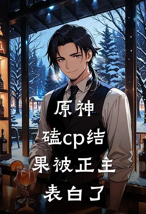 原神：磕cp结果被正主表白了