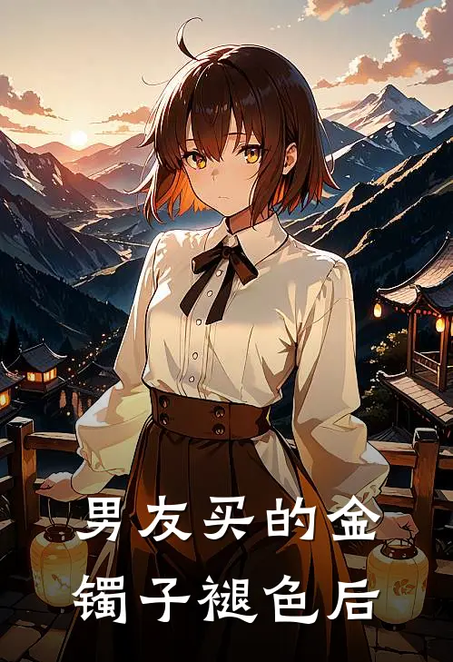 男友买的金镯子褪色后