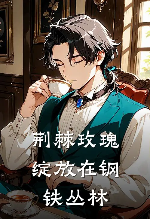 荆棘玫瑰：绽放在钢铁丛林