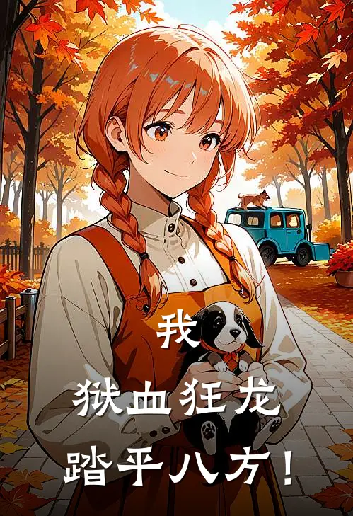 我，狱血狂龙，踏平八方！