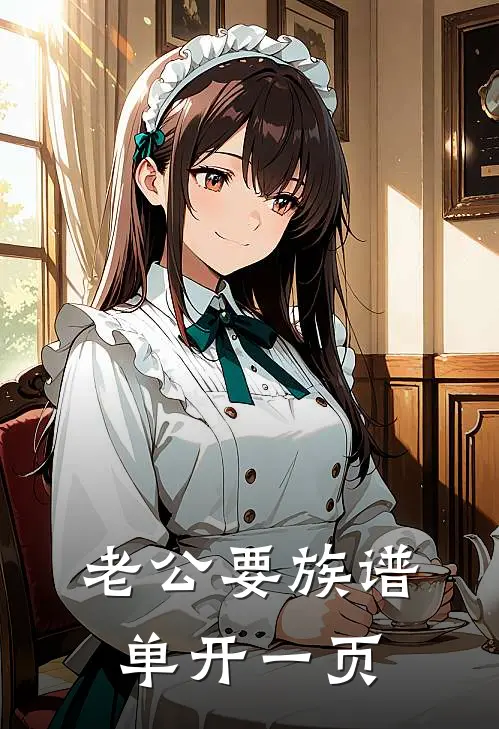 老公要族谱单开一页