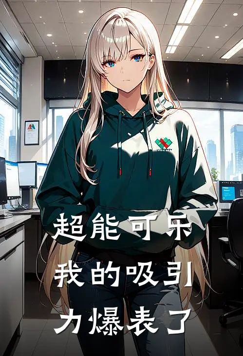 超能可乐：我的吸引力爆表了