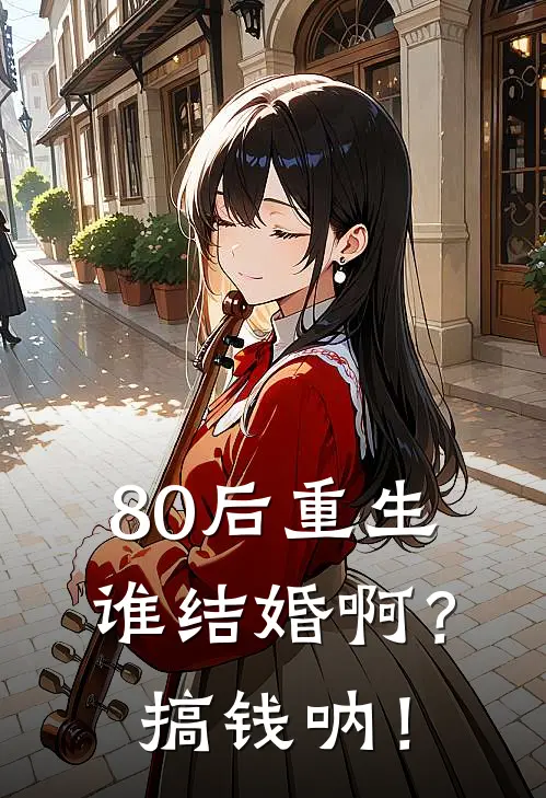 80后重生，谁结婚啊？搞钱呐！