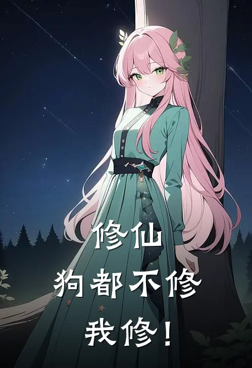 修仙，狗都不修，我修！