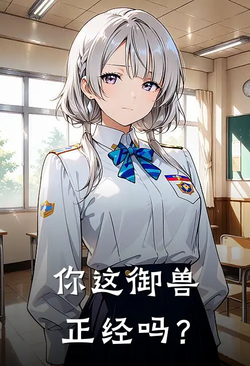 你这御兽正经吗？