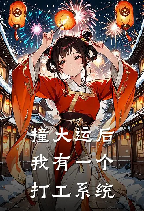 撞大运后，我有一个打工系统