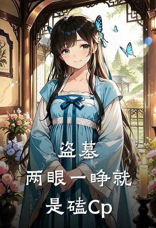 盗墓：两眼一睁就是磕Cp