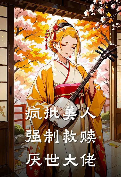 疯批美人，强制救赎厌世大佬