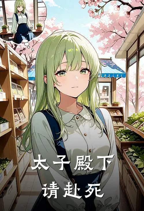 太子殿下请赴死