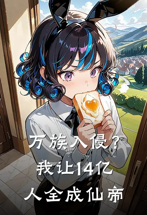 万族入侵？我让14亿人全成仙帝