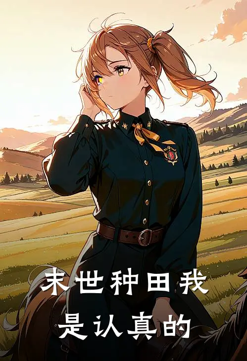 末世种田我是认真的
