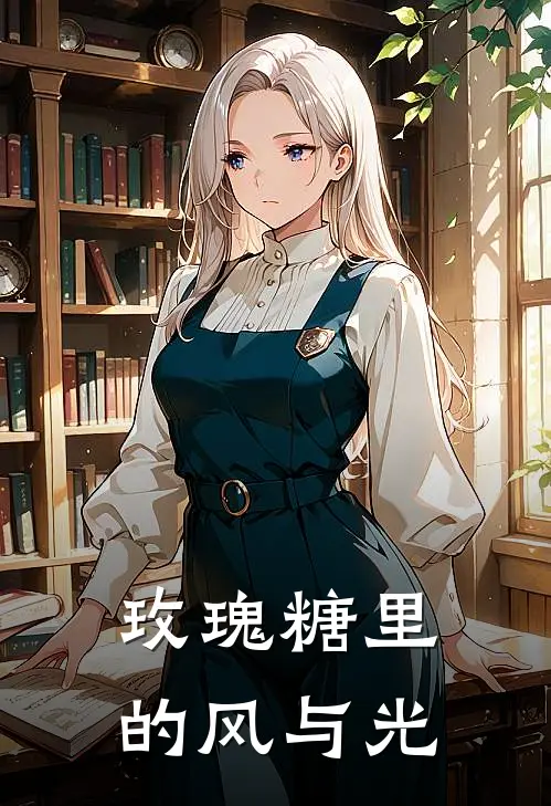 玫瑰糖里的风与光