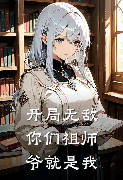 开局无敌：你们祖师爷就是我