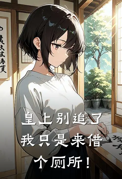 皇上别追了，我只是来借个厕所！