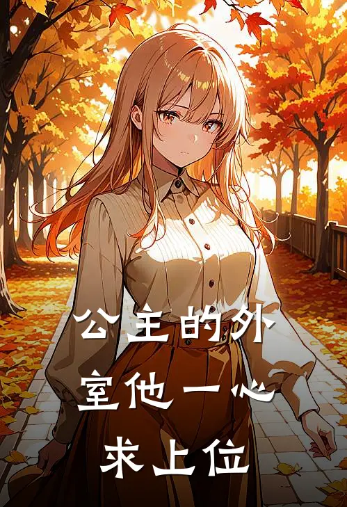 公主的外室他一心求上位