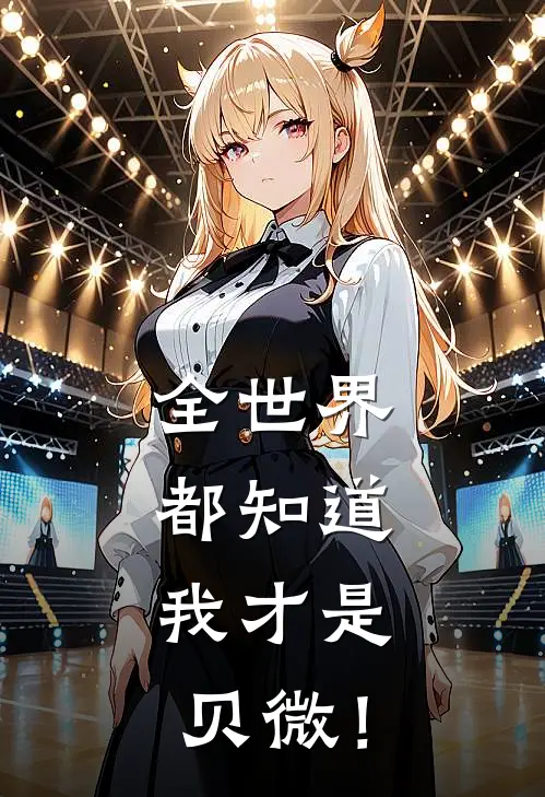 全世界都知道，我才是贝微！