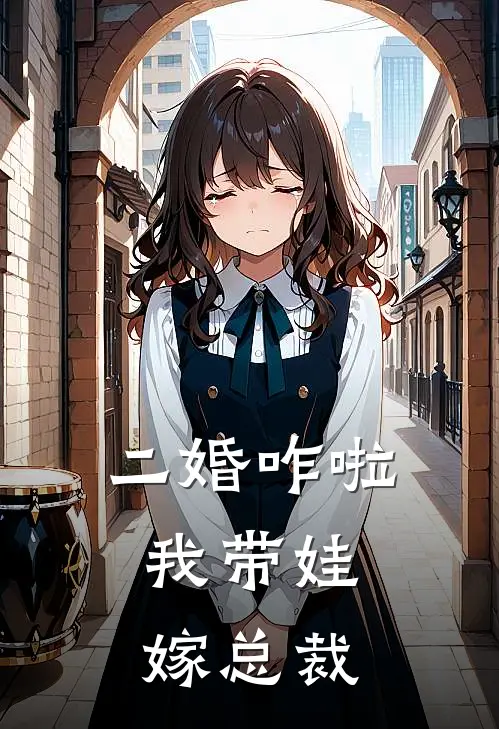 二婚咋啦，我带娃嫁总裁