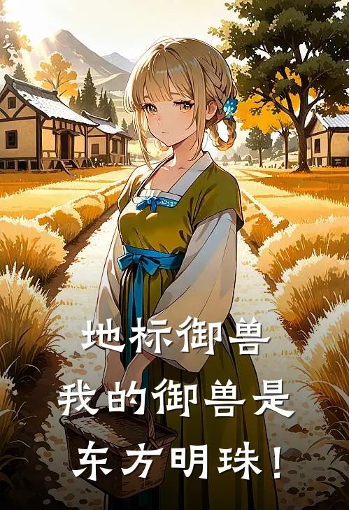 地标御兽：我的御兽是东方明珠！