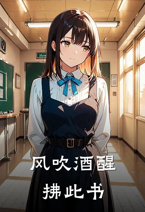 风吹酒醒拂此书