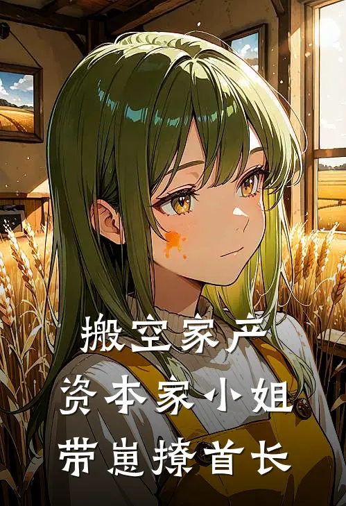 搬空家产，资本家小姐带崽撩首长