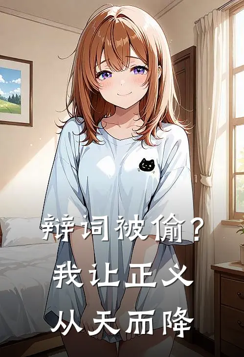 辩词被偷？我让正义从天而降