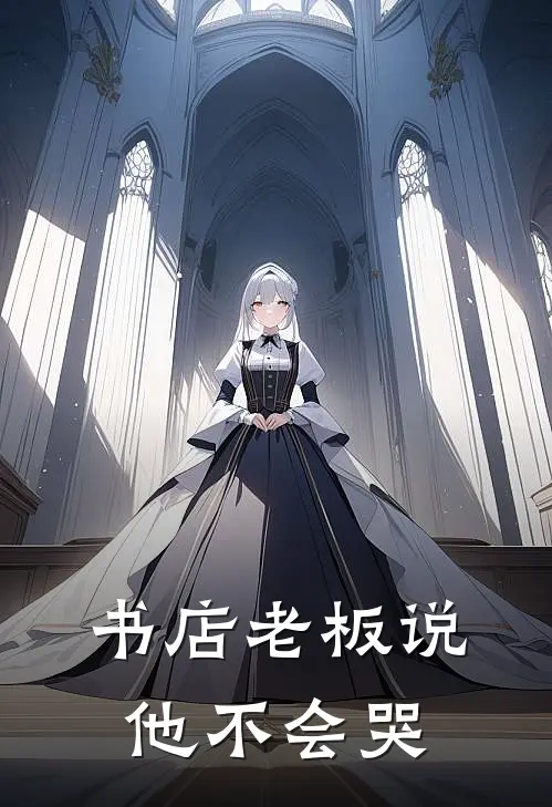 书店老板说他不会哭