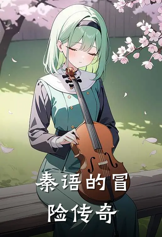 秦语的冒险传奇