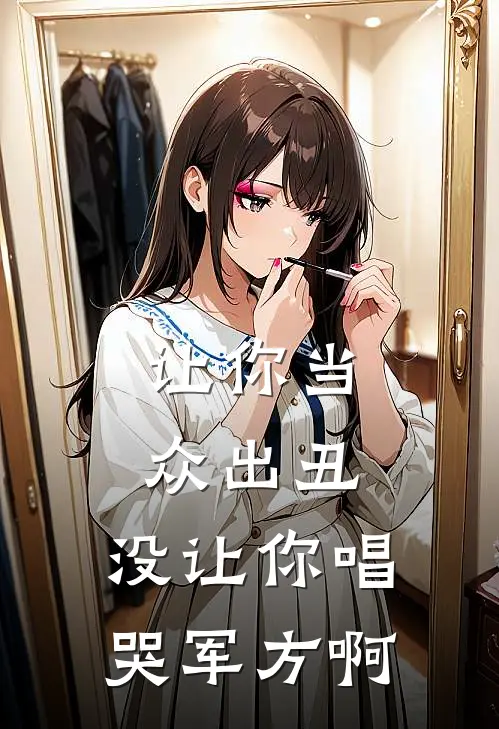 让你当众出丑，没让你唱哭军方啊