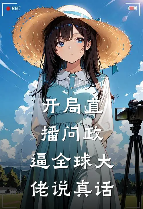 开局直播问政，逼全球大佬说真话