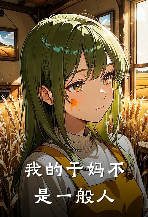 我的干妈不是一般人
