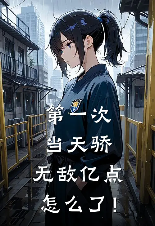 第一次当天骄，无敌亿点怎么了！