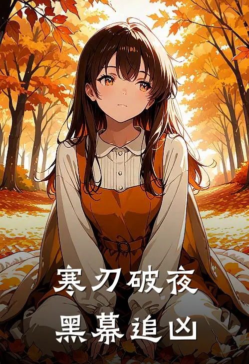 寒刃破夜：黑幕追凶