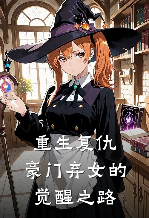 重生复仇：豪门弃女的觉醒之路