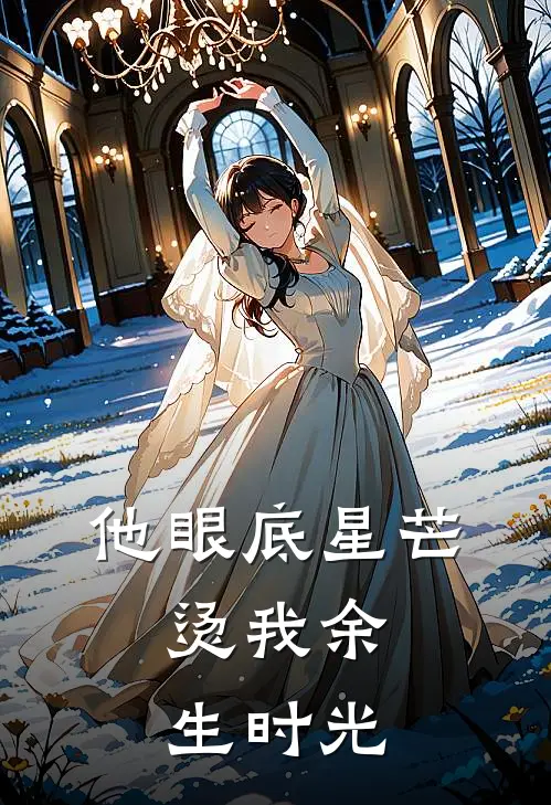 他眼底星芒，烫我余生时光