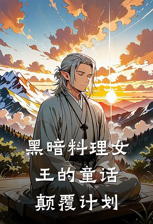 黑暗料理女王的童话颠覆计划