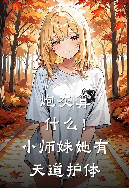 炮灰算什么！小师妹她有天道护体