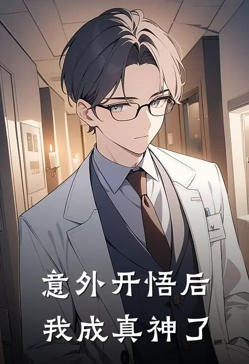 意外开悟后，我成真神了