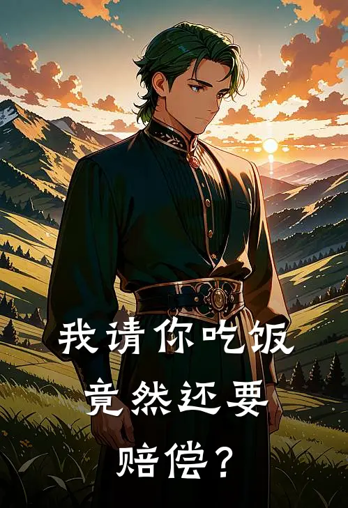 我请你吃饭，竟然还要赔偿？