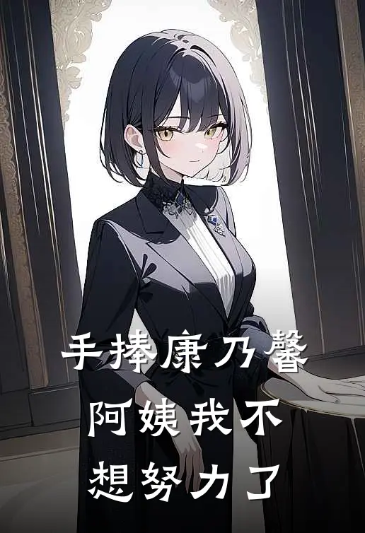 手捧康乃馨，阿姨我不想努力了