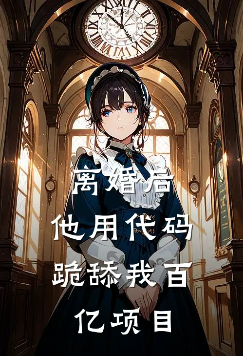 离婚后，他用代码跪舔我百亿项目