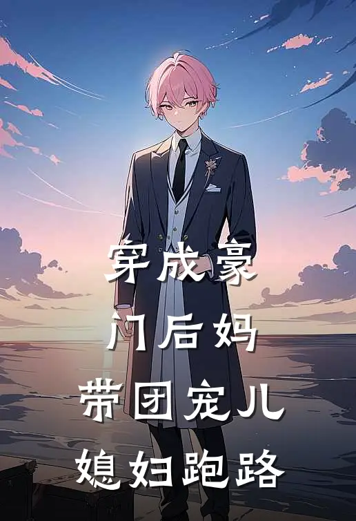 穿成豪门后妈，带团宠儿媳妇跑路