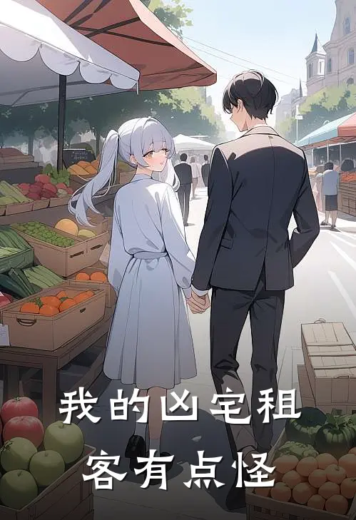 我的凶宅租客有点怪