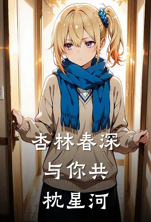 杏林春深，与你共枕星河