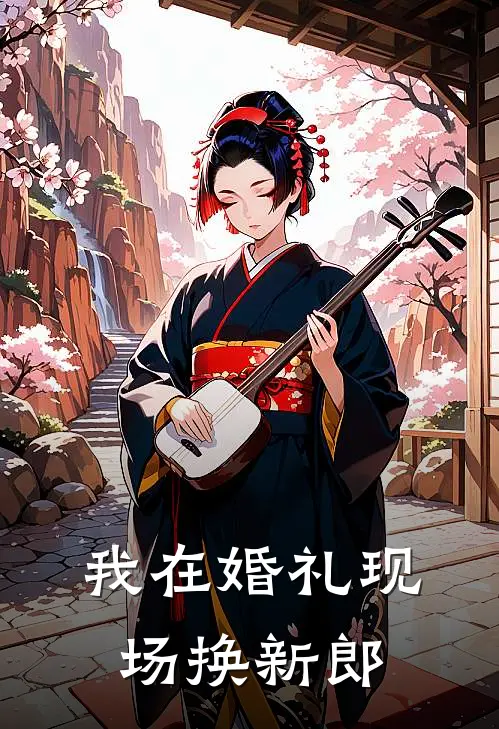 我在婚礼现场换新郎