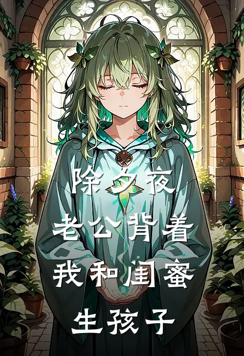 除夕夜，老公背着我和闺蜜生孩子