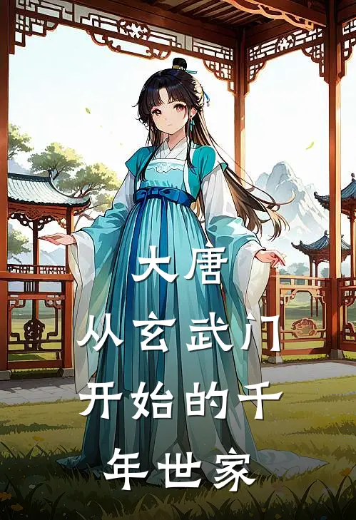 大唐：从玄武门开始的千年世家